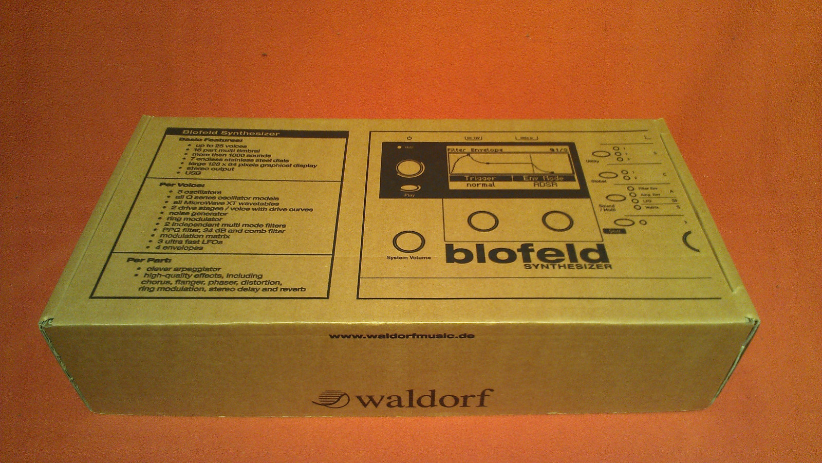 Waldorf Blofeld - License Sl Hack